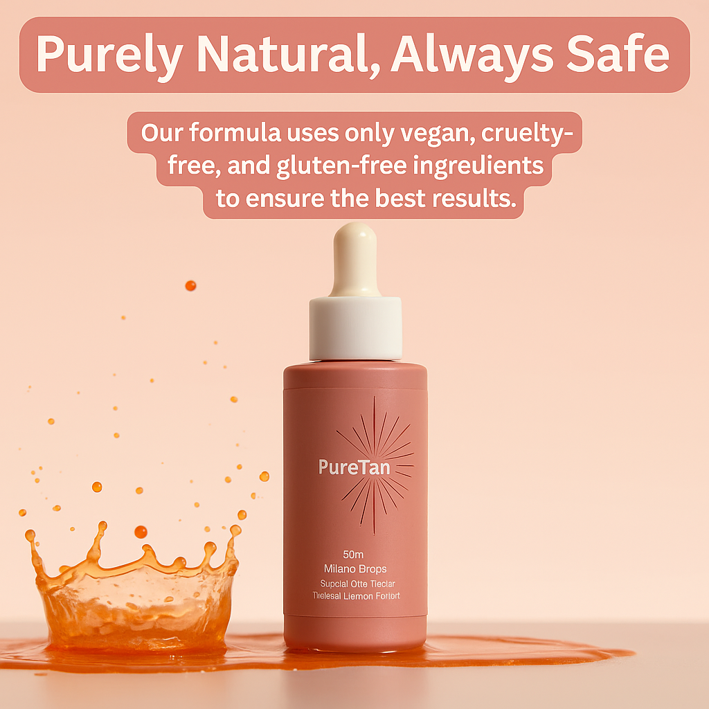 Pure Tan Serum