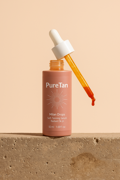 Pure Tan Serum